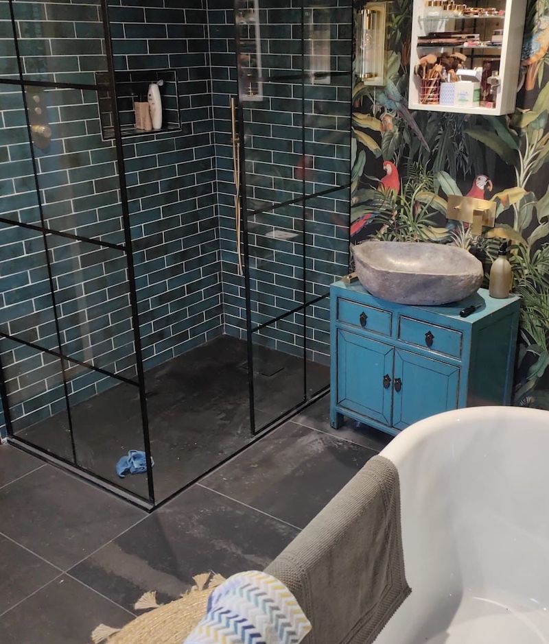 Bathroom Installations, expert plumbers at Zenith
