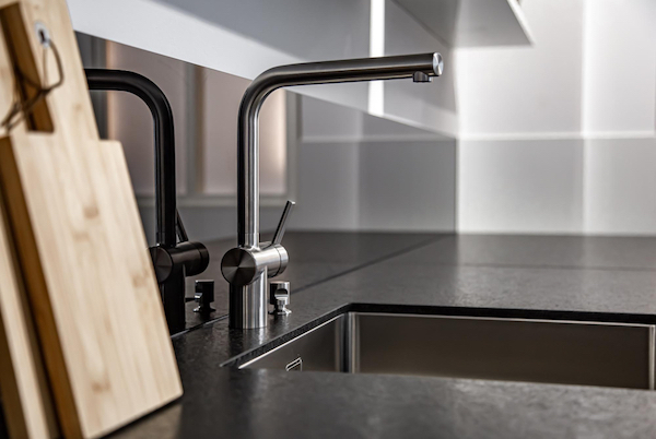 General plumbing Basingstoke for leaking kitchen taps.